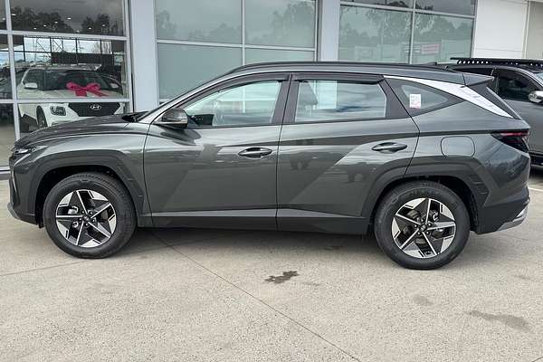 2025 Hyundai Tucson NX4.V3
