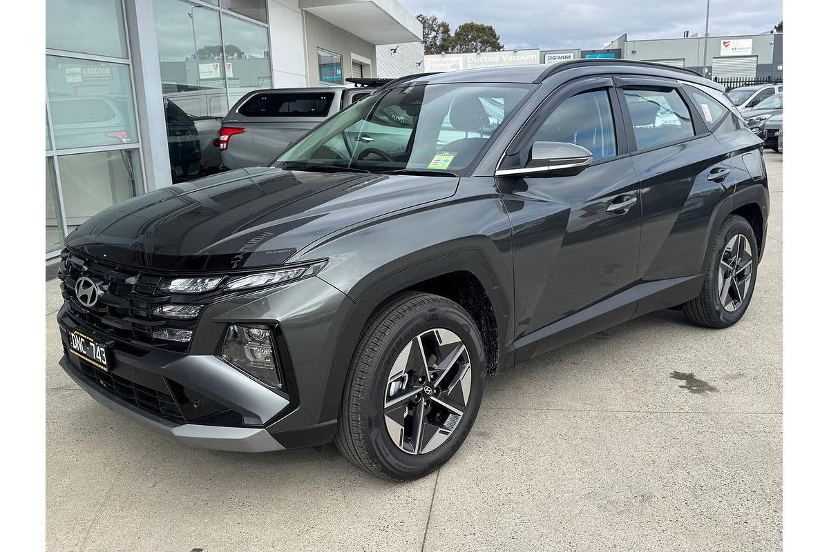 2025 Hyundai Tucson NX4.V3