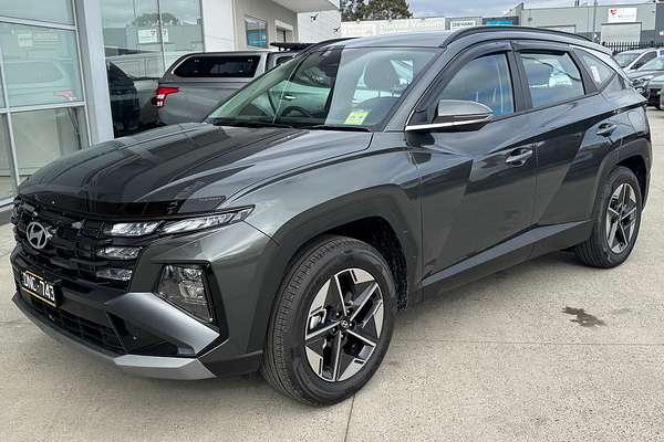 2025 Hyundai Tucson NX4.V3