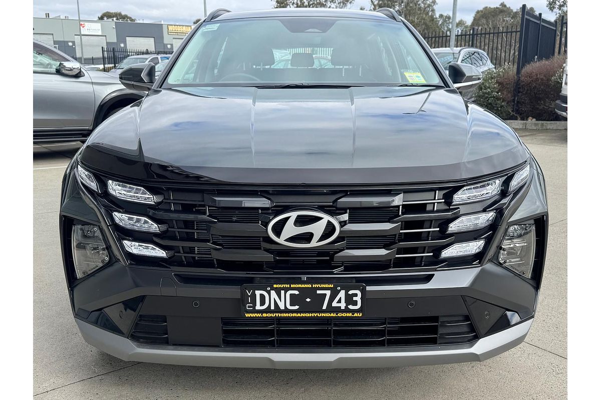 2025 Hyundai Tucson NX4.V3