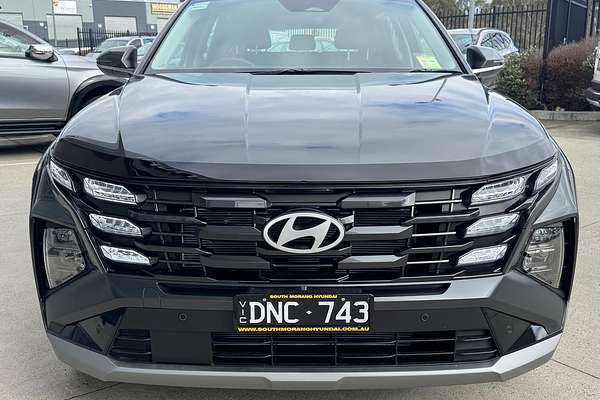 2025 Hyundai Tucson NX4.V3