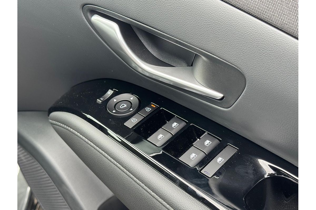 2025 Hyundai Tucson NX4.V3