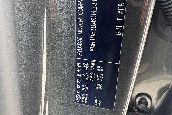 2025 Hyundai Tucson NX4.V3