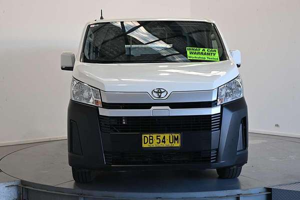 2021 Toyota Hiace GDH300R LWB
