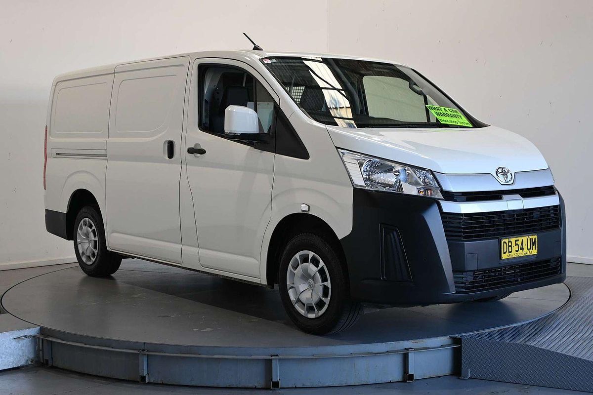2021 Toyota Hiace GDH300R LWB