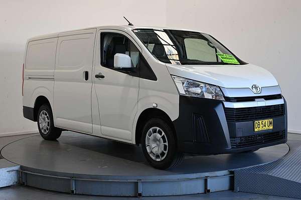 2021 Toyota Hiace GDH300R LWB