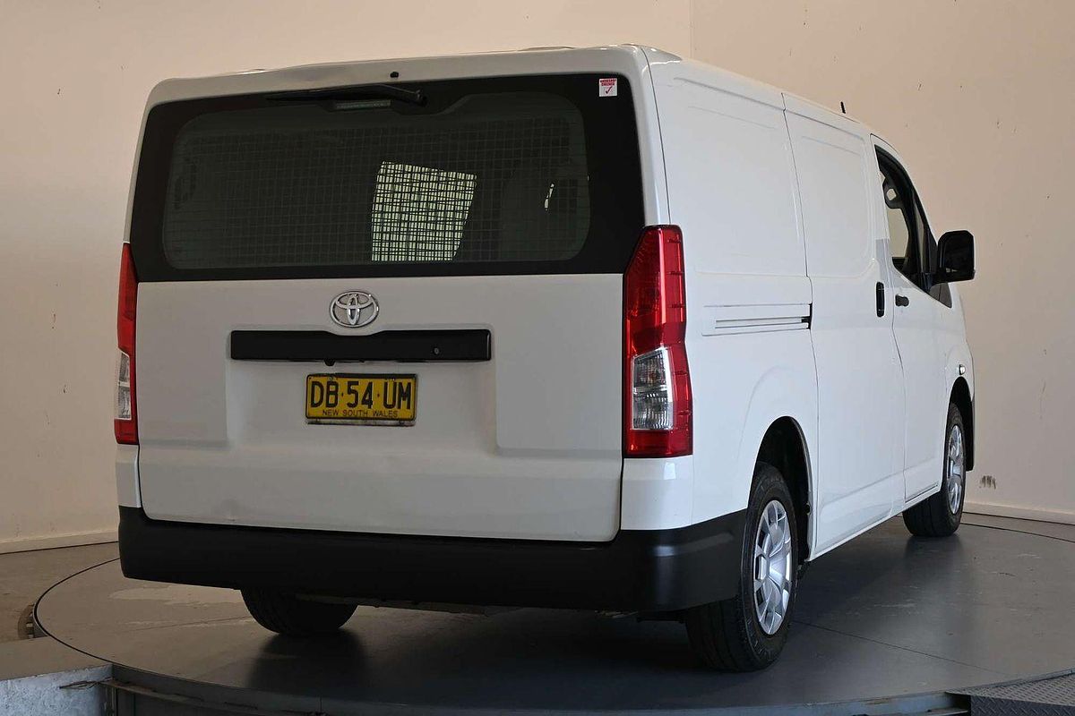 2021 Toyota Hiace GDH300R LWB