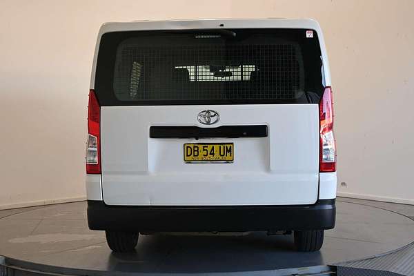 2021 Toyota Hiace GDH300R LWB