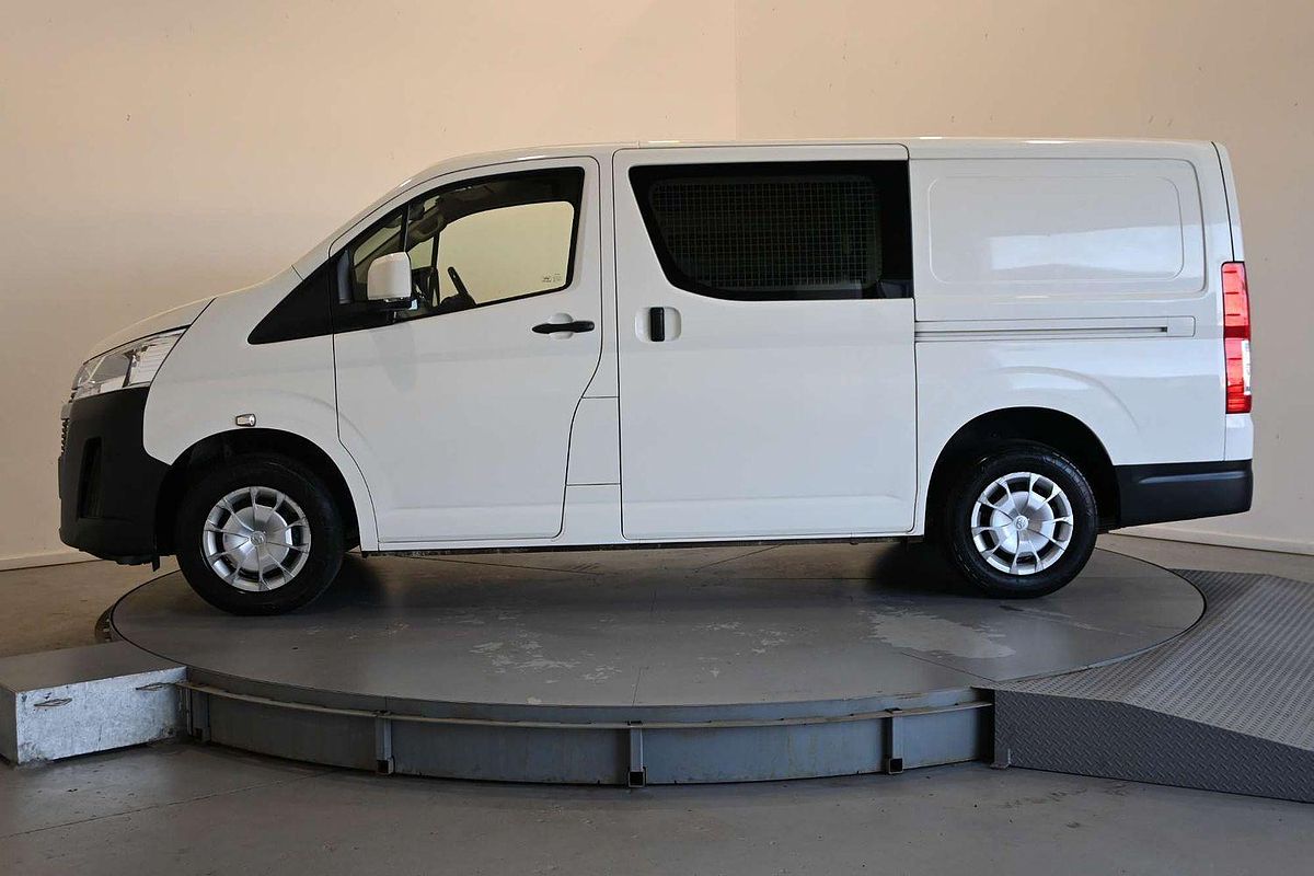 2021 Toyota Hiace GDH300R LWB