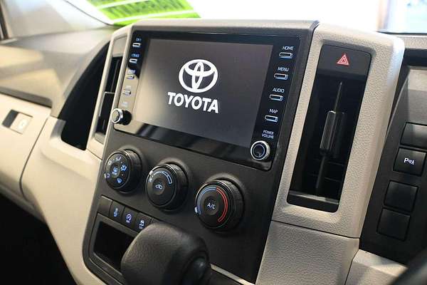 2021 Toyota Hiace GDH300R LWB