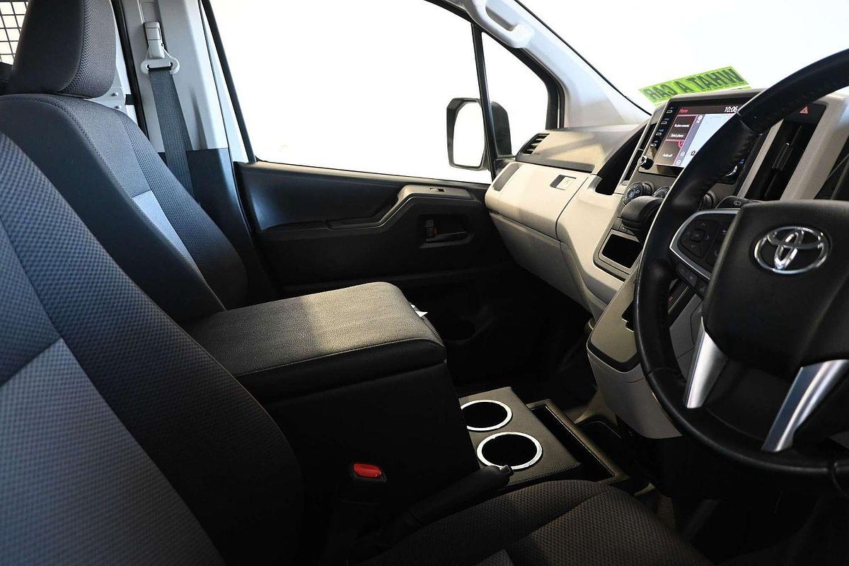 2021 Toyota Hiace GDH300R LWB