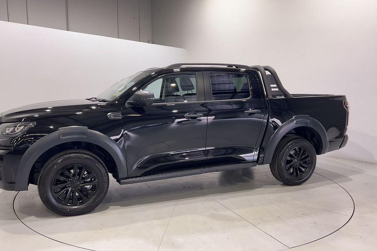 2025 GWM Cannon Vanta NPW 4X4