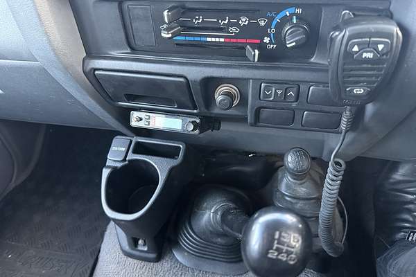 2013 Toyota Landcruiser GXL VDJ79R 4X4