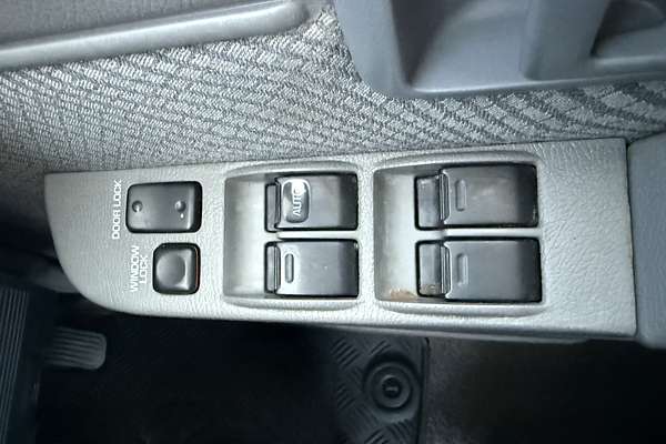 2013 Toyota Landcruiser GXL VDJ79R 4X4