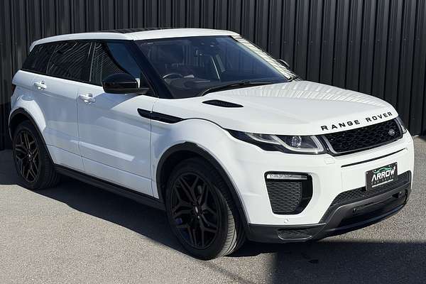 2016 Land Rover Range Rover Evoque TD4 180 HSE Dynamic L538