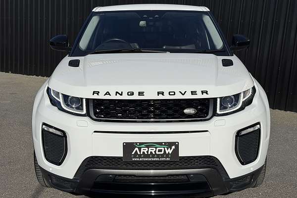 2016 Land Rover Range Rover Evoque TD4 180 HSE Dynamic L538