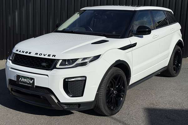 2016 Land Rover Range Rover Evoque TD4 180 HSE Dynamic L538