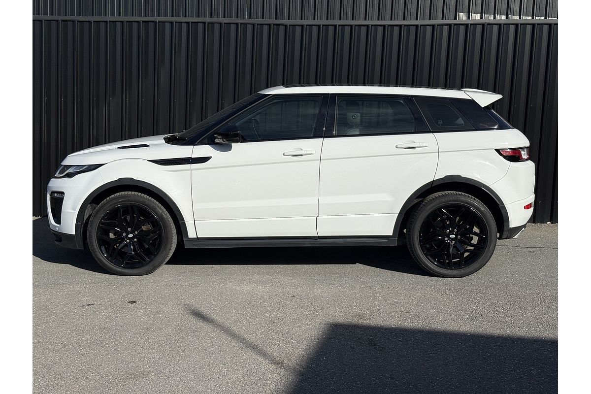 2016 Land Rover Range Rover Evoque TD4 180 HSE Dynamic L538