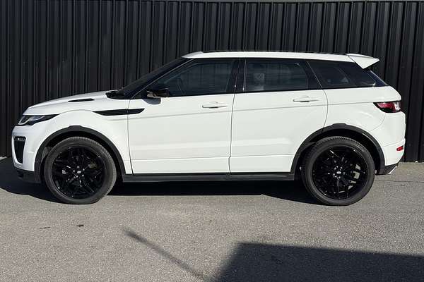 2016 Land Rover Range Rover Evoque TD4 180 HSE Dynamic L538