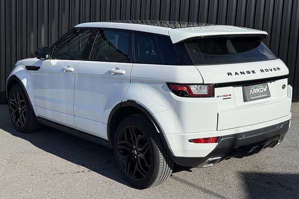 2016 Land Rover Range Rover Evoque TD4 180 HSE Dynamic L538
