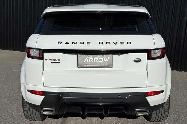 2016 Land Rover Range Rover Evoque TD4 180 HSE Dynamic L538