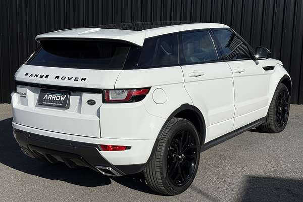 2016 Land Rover Range Rover Evoque TD4 180 HSE Dynamic L538