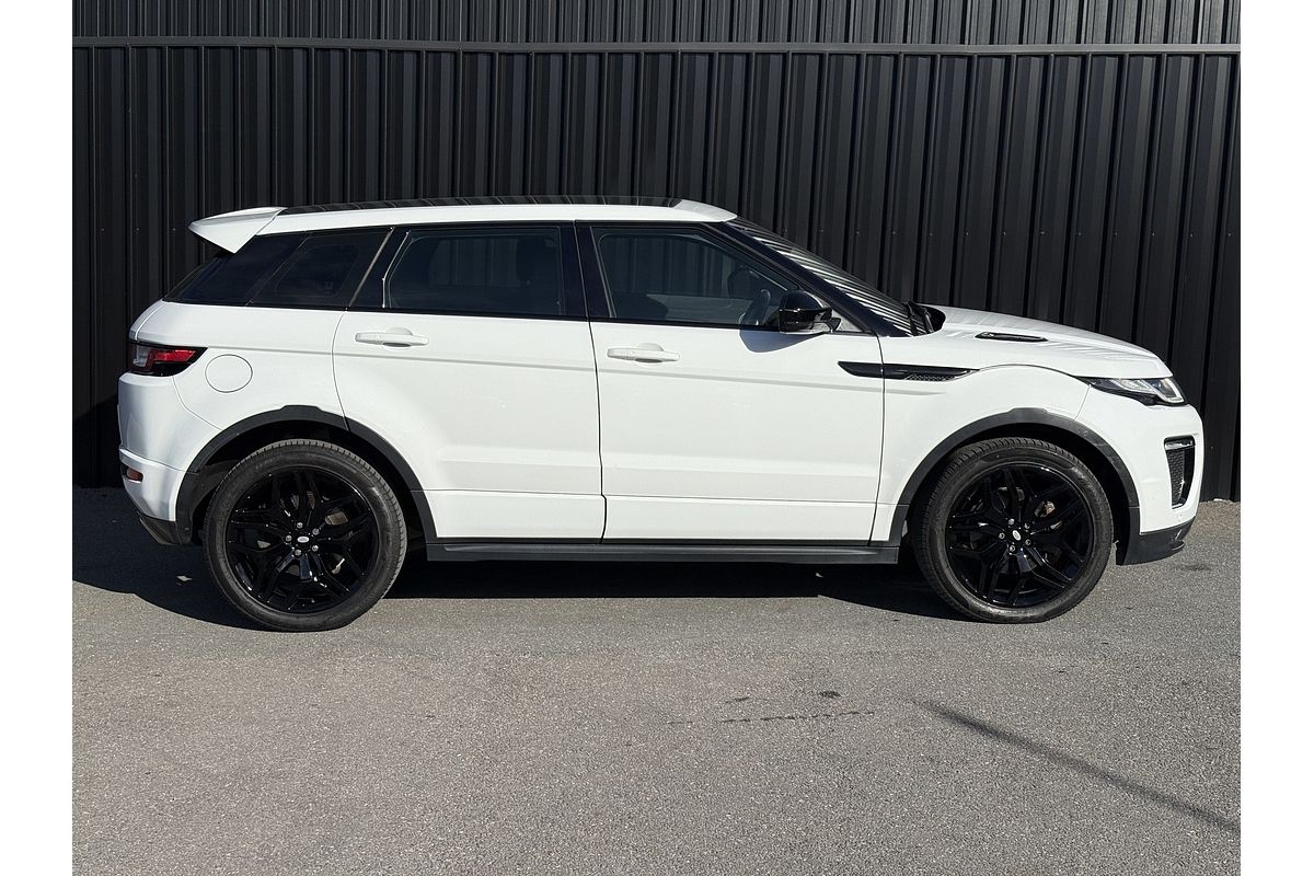 2016 Land Rover Range Rover Evoque TD4 180 HSE Dynamic L538