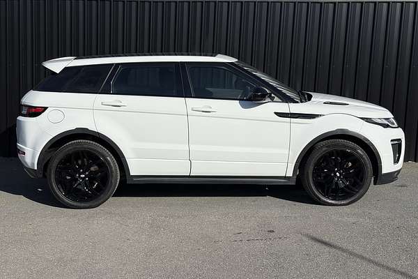 2016 Land Rover Range Rover Evoque TD4 180 HSE Dynamic L538