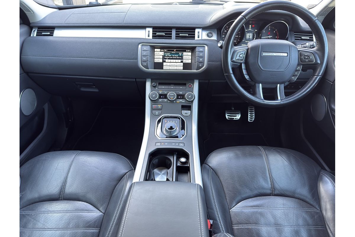 2016 Land Rover Range Rover Evoque TD4 180 HSE Dynamic L538