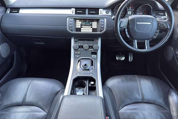2016 Land Rover Range Rover Evoque TD4 180 HSE Dynamic L538