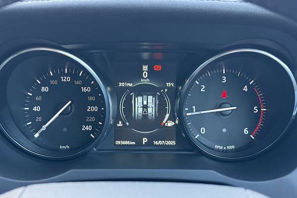 2016 Land Rover Range Rover Evoque TD4 180 HSE Dynamic L538