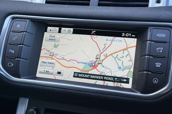 2016 Land Rover Range Rover Evoque TD4 180 HSE Dynamic L538