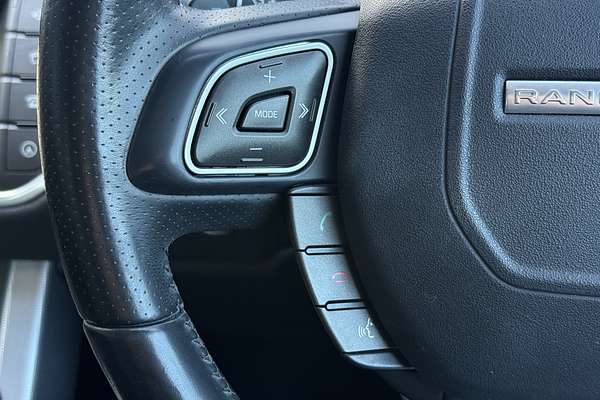2016 Land Rover Range Rover Evoque TD4 180 HSE Dynamic L538