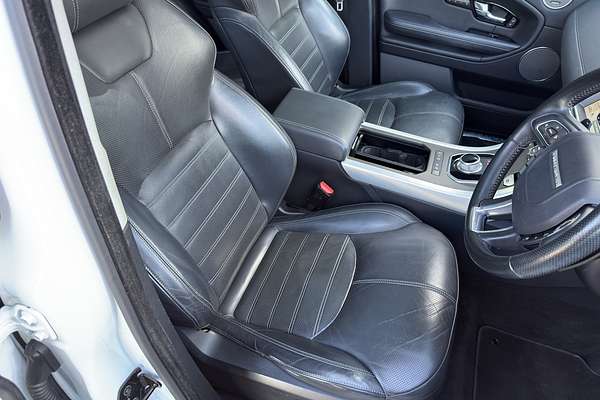2016 Land Rover Range Rover Evoque TD4 180 HSE Dynamic L538