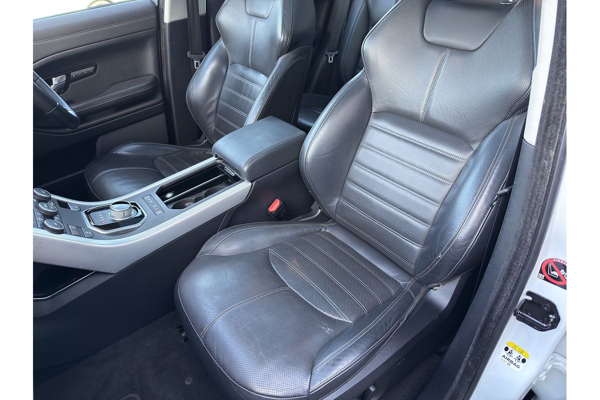 2016 Land Rover Range Rover Evoque TD4 180 HSE Dynamic L538