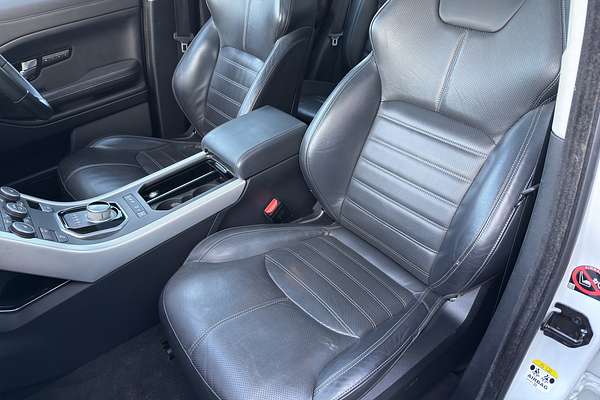 2016 Land Rover Range Rover Evoque TD4 180 HSE Dynamic L538