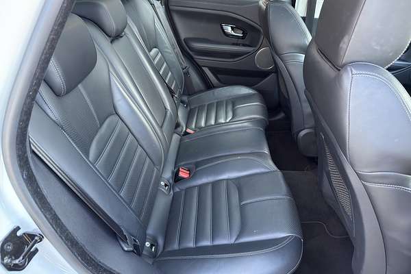 2016 Land Rover Range Rover Evoque TD4 180 HSE Dynamic L538