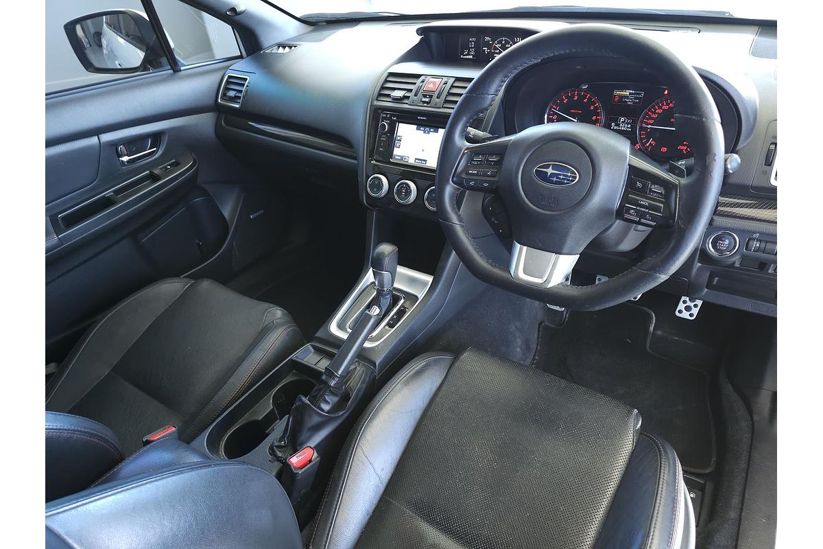2015 Subaru WRX Premium VA