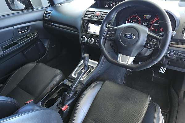 2015 Subaru WRX Premium VA