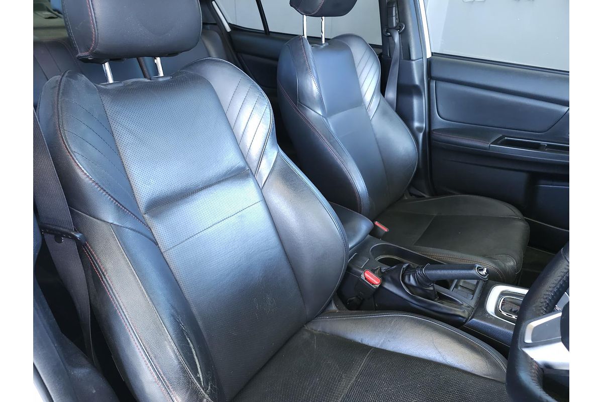 2015 Subaru WRX Premium VA