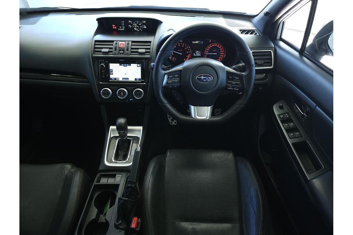 2015 Subaru WRX Premium VA