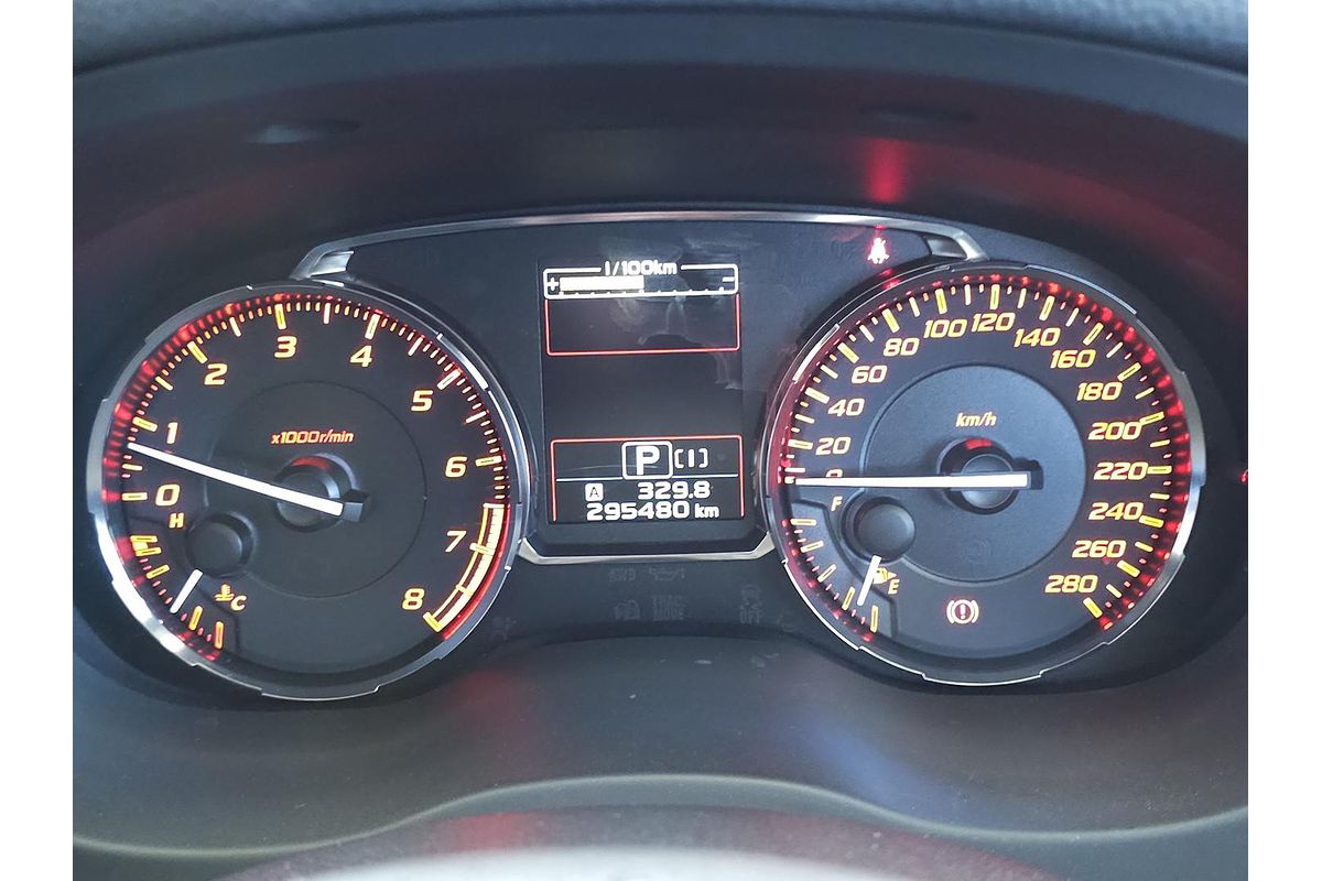 2015 Subaru WRX Premium VA