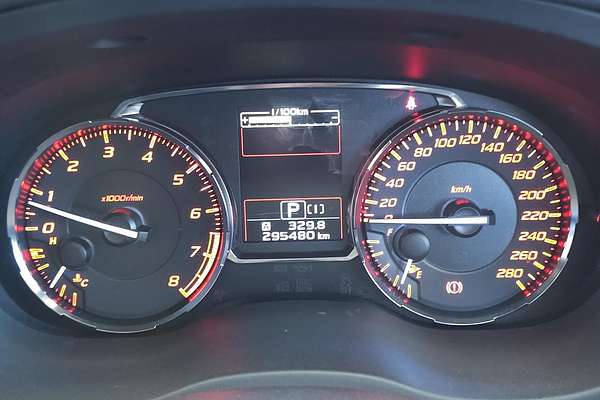 2015 Subaru WRX Premium VA