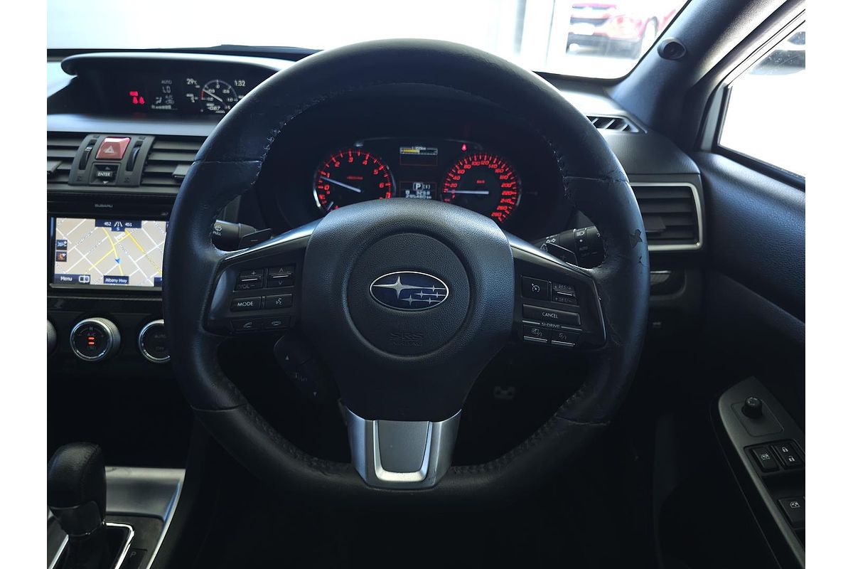 2015 Subaru WRX Premium VA