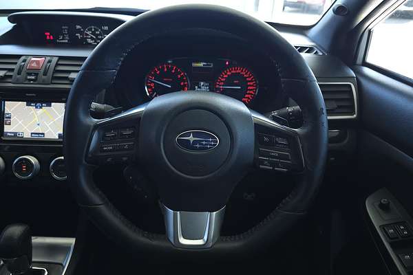 2015 Subaru WRX Premium VA