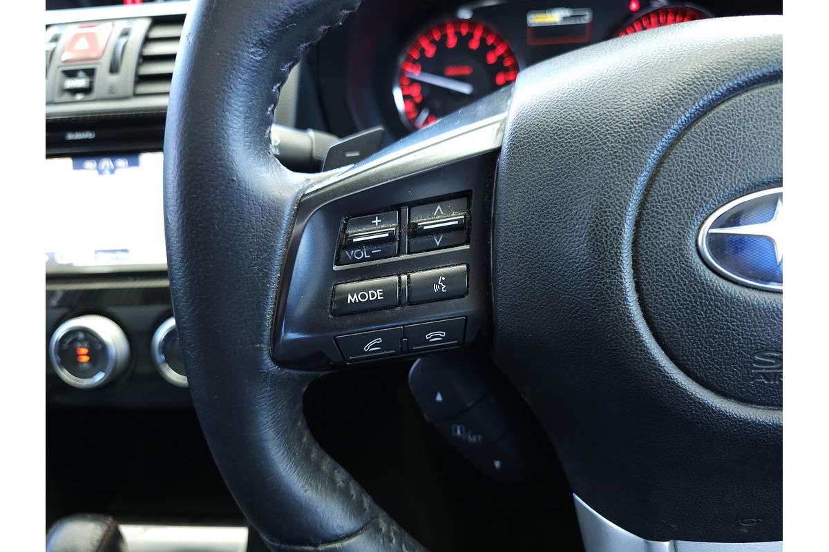2015 Subaru WRX Premium VA