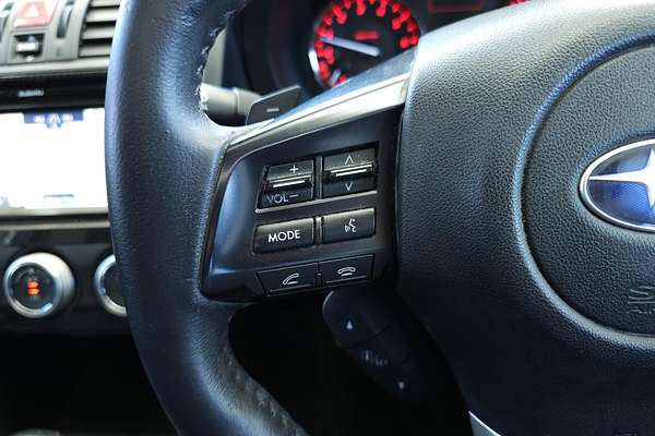 2015 Subaru WRX Premium VA