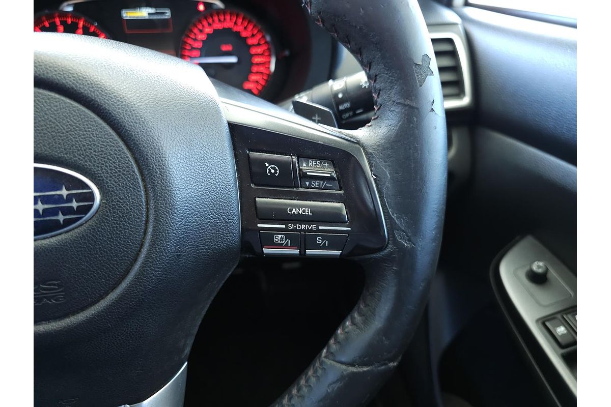 2015 Subaru WRX Premium VA