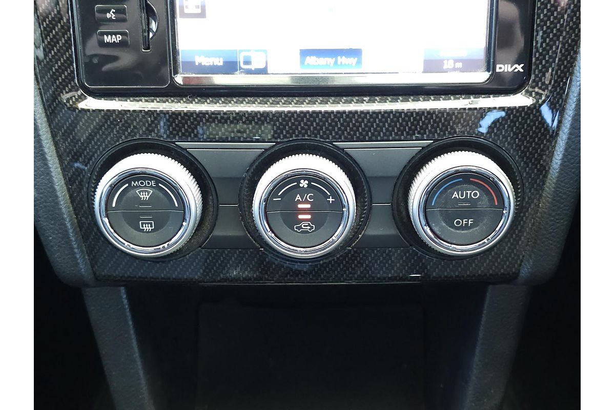 2015 Subaru WRX Premium VA
