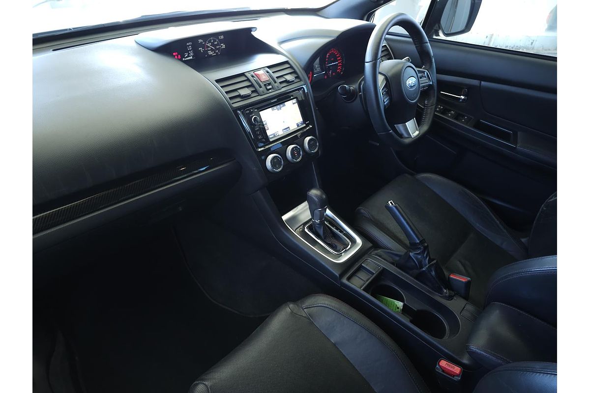 2015 Subaru WRX Premium VA